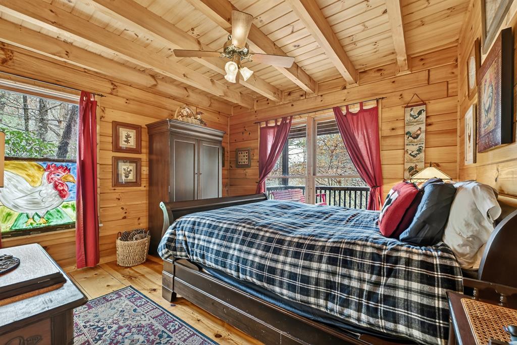 90 Dupont Drive Blue Ridge, GA 30513 - Photo 20 of 49 Main floor BR