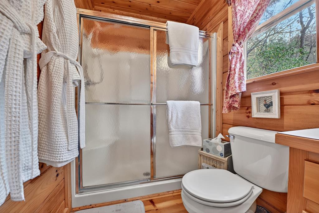 90 Dupont Drive Blue Ridge, GA 30513 - Photo 22 of 49 Main floor bath