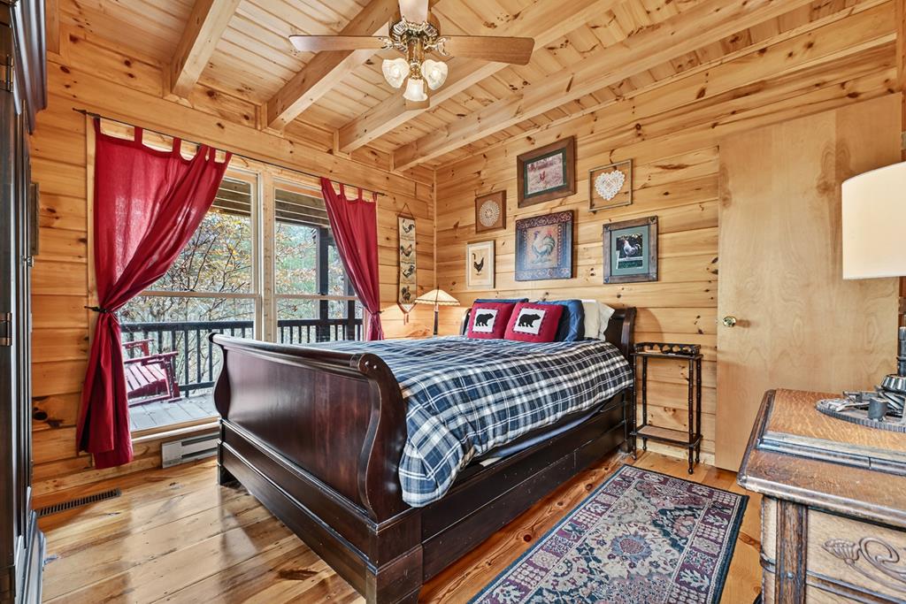 90 Dupont Drive Blue Ridge, GA 30513 - Photo 5 of 49 Main Floor BR