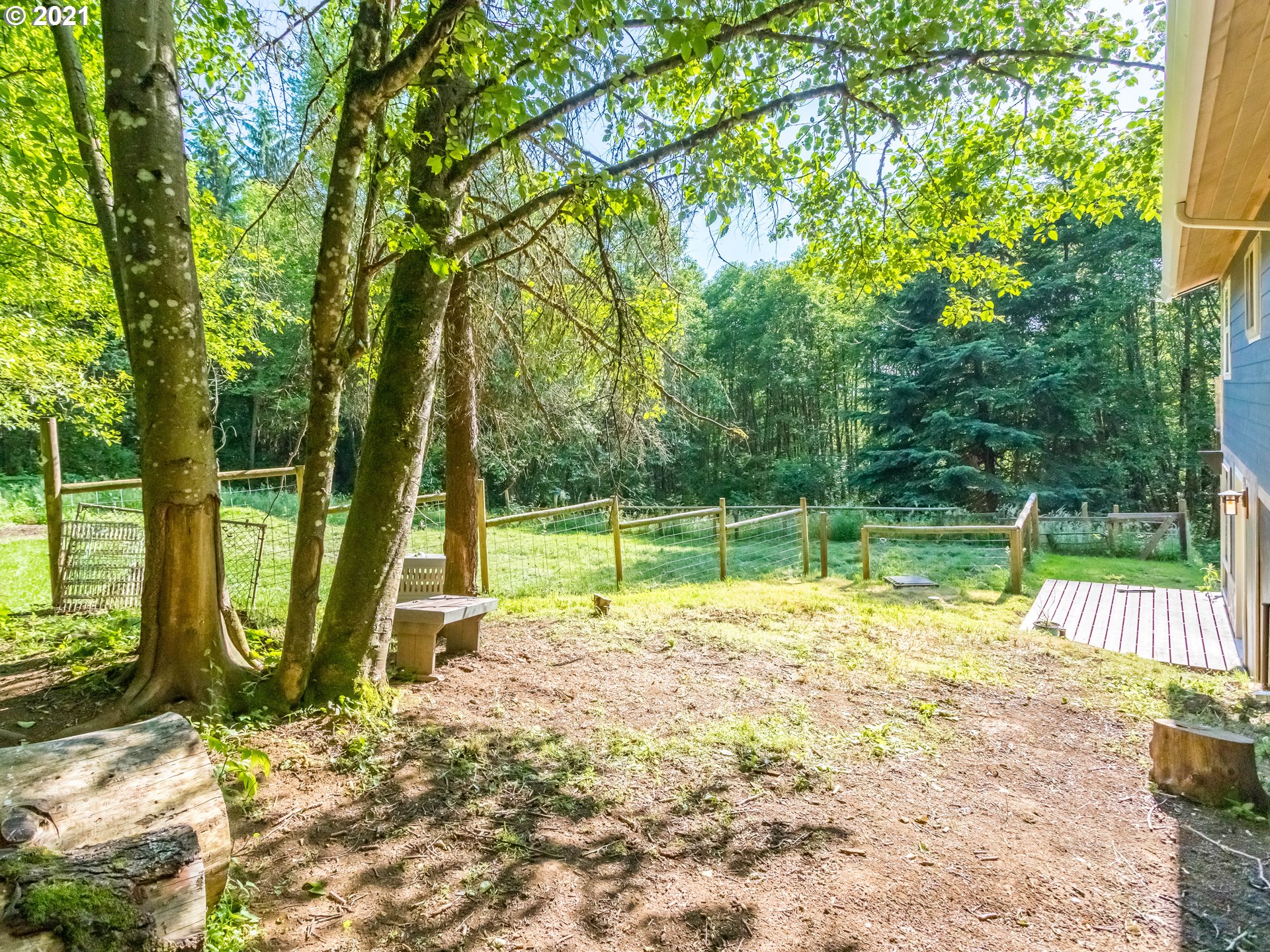 43900 Southeast Keisecker Road Sandy, OR 97055 - Photo 28 of 31 a view of a park