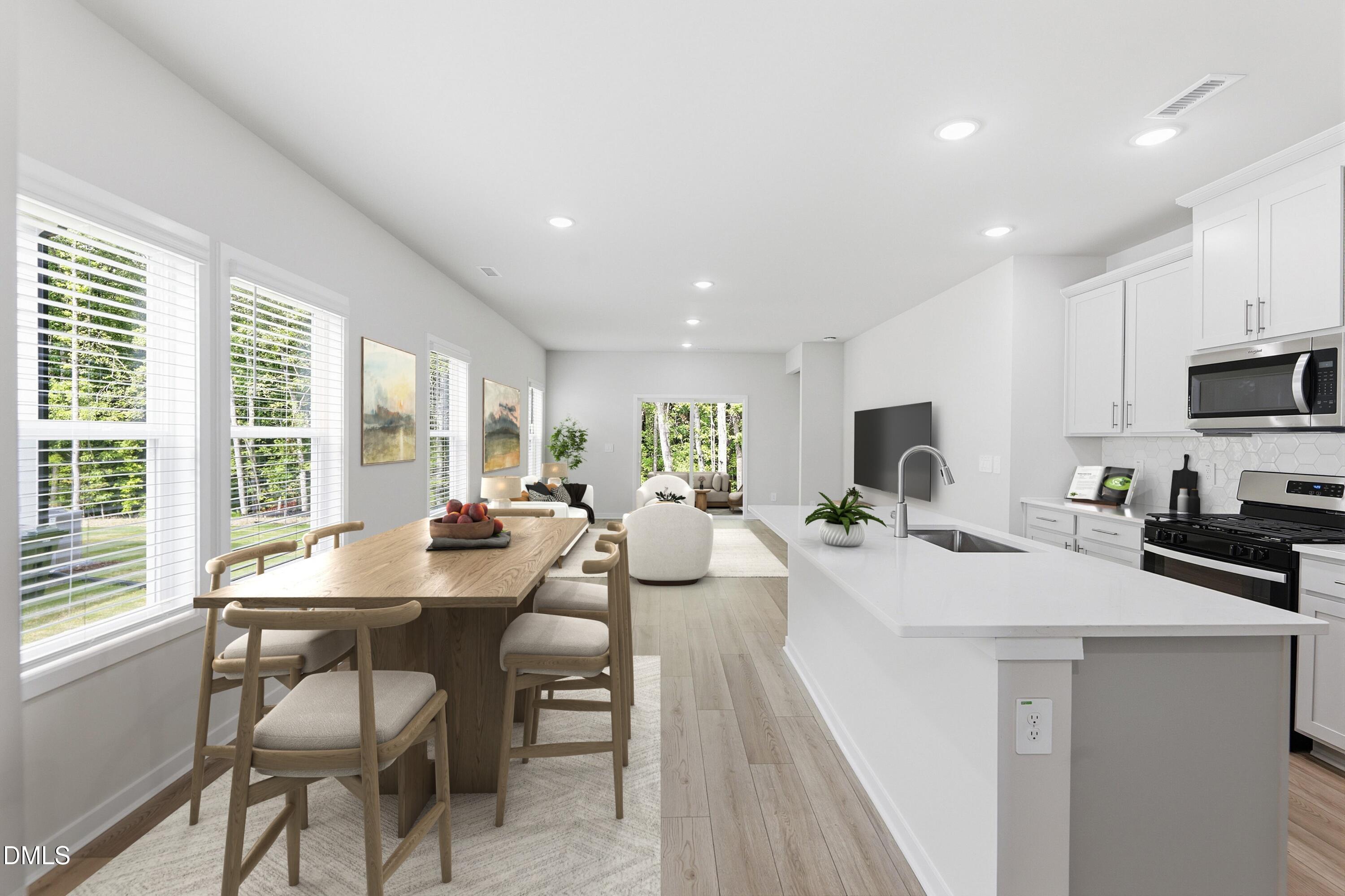 Photo is not of the actual home, but is an inspirational photo of builder’s model home and may depict options, furnishings, and/or decorator features that are not included.