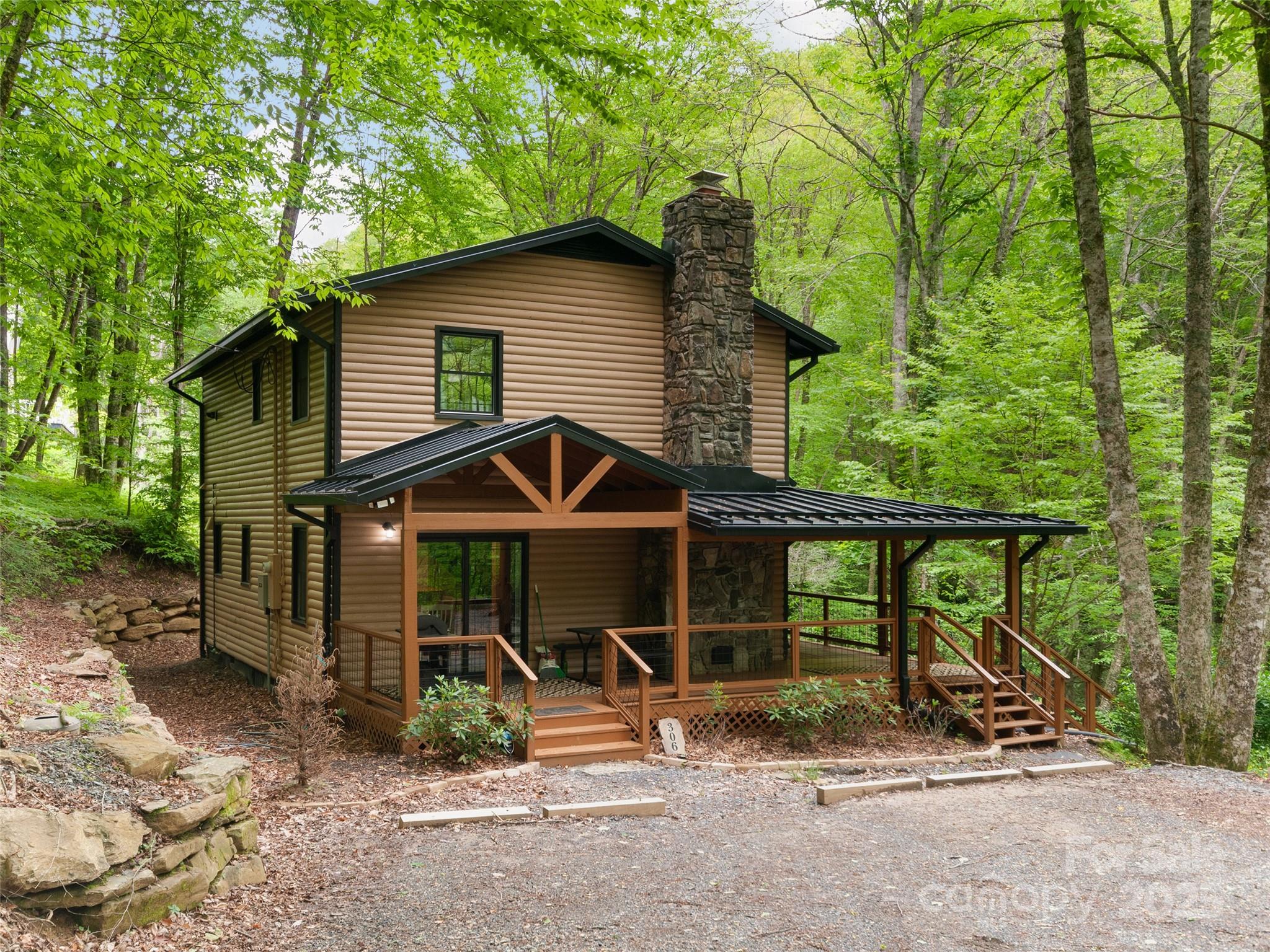 306 Mash Stomp Road Maggie Valley, NC 28751 - Photo 1 of 35 Gallery Image 1