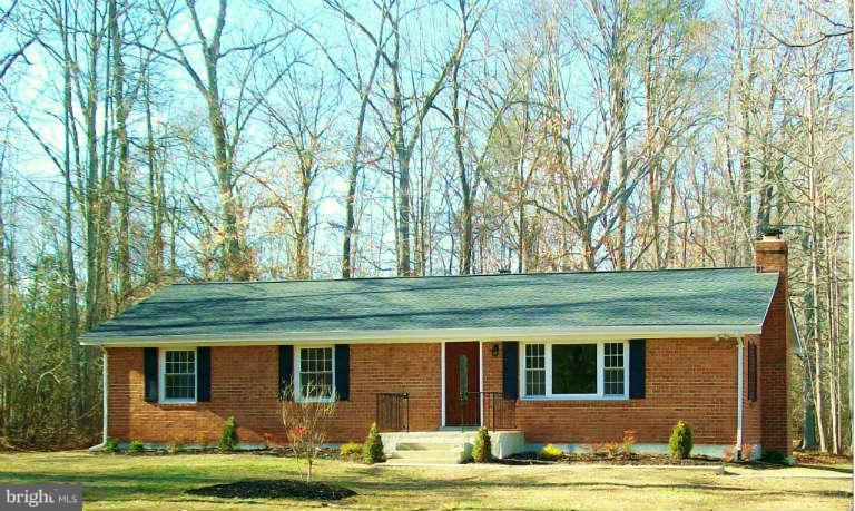 2435 Smoky Road Huntingtown, MD 20639 - Photo 1 of 21 Exterior (Front)