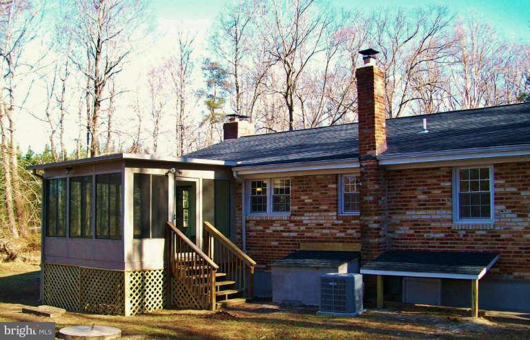 2435 Smoky Road Huntingtown, MD 20639 - Photo 20 of 21 Back of home