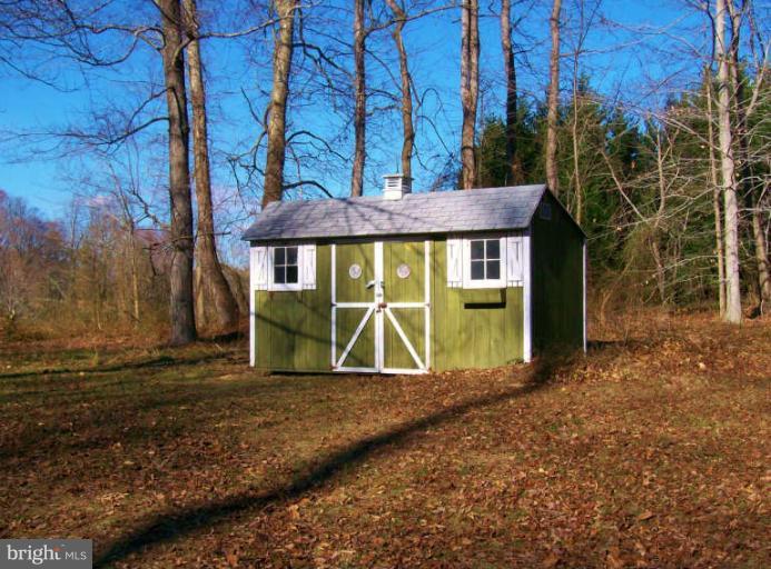 2435 Smoky Road Huntingtown, MD 20639 - Photo 21 of 21 Shed