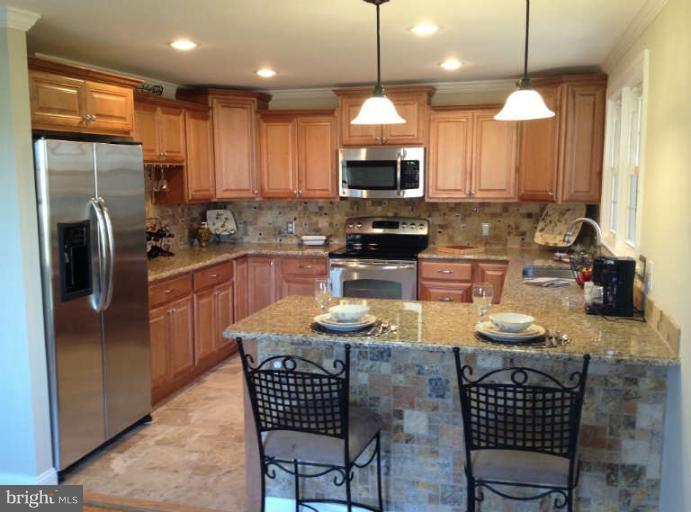 2435 Smoky Road Huntingtown, MD 20639 - Photo 7 of 21 Kitchen
