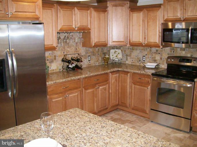 2435 Smoky Road Huntingtown, MD 20639 - Photo 9 of 21 Kitchen