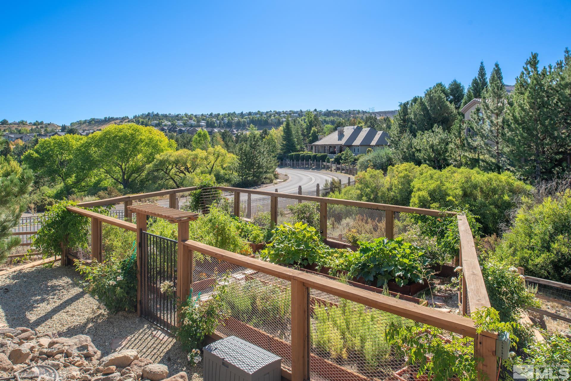 175 Hawken Road Reno, NV 89519 - Photo 7 of 40 a view of a balcony