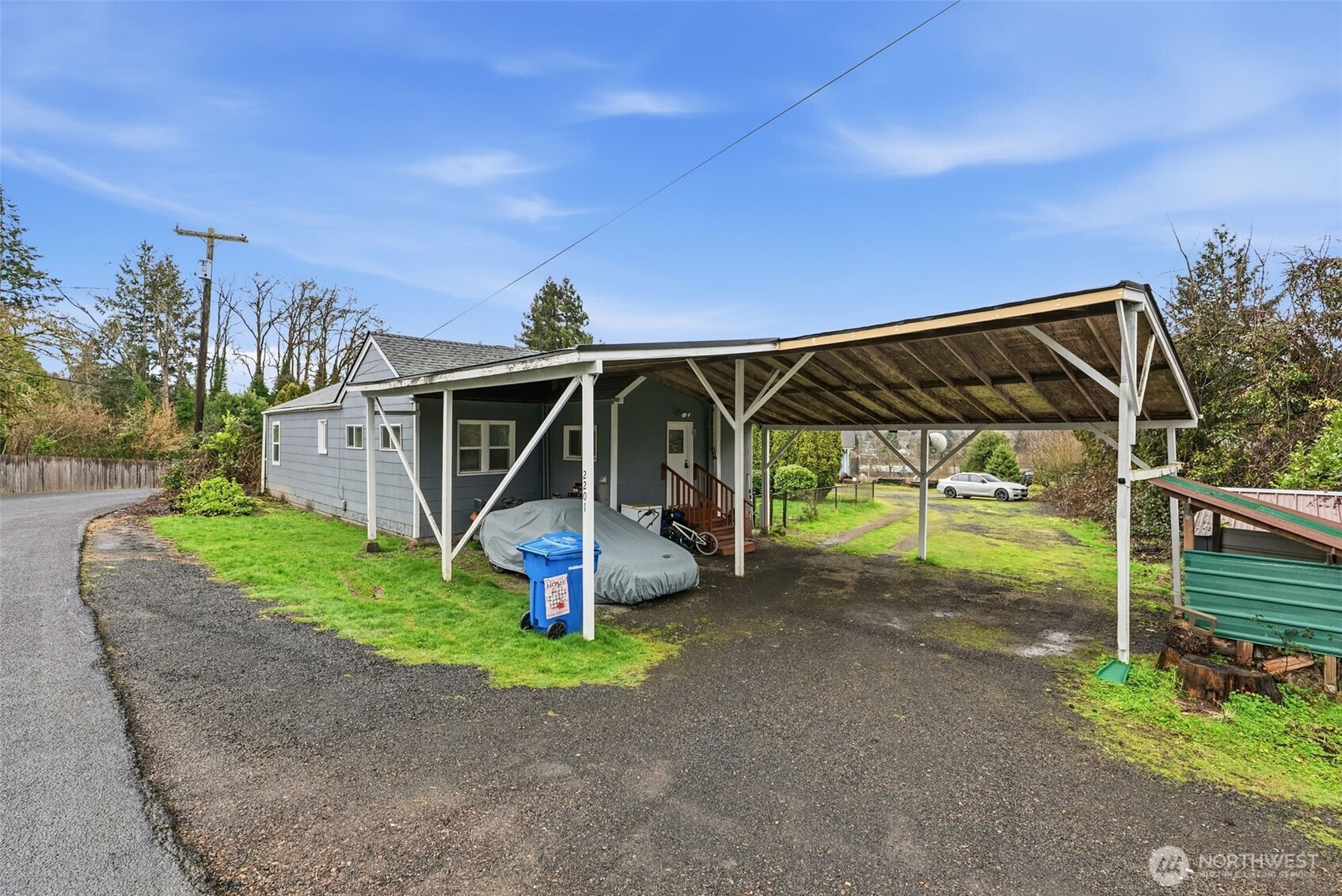 2201 Holcomb Loop Road Kelso, WA 98626 - Photo 5 of 22 Gallery Image 5