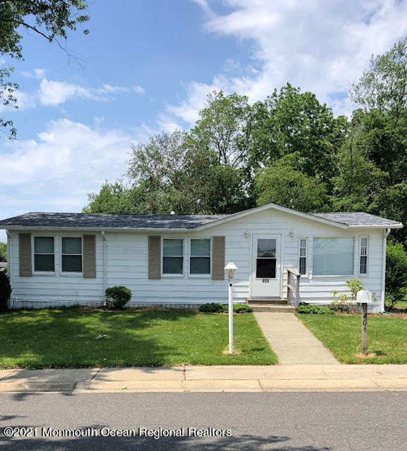 406 Woody Road Freehold, NJ 07728 - Photo 1 of 18 Front