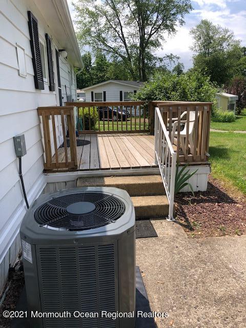 406 Woody Road Freehold, NJ 07728 - Photo 17 of 18 Deck