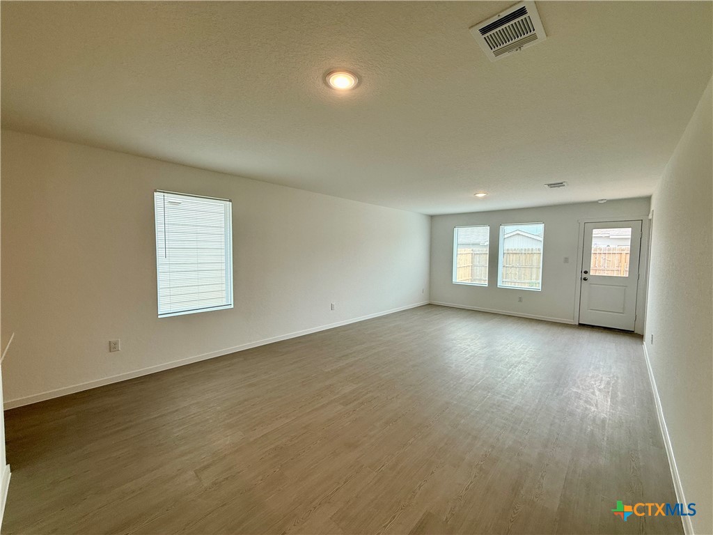 413 Moscato Road New Braunfels, TX 78130 - Photo 12 of 28 an empty room with windows