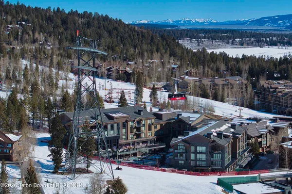 $11,500,000 | 3355 Cody Lane, Unit 465, Teton Village, WY 83025