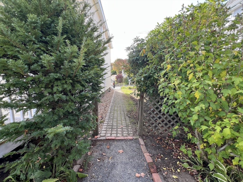 21 Brownville Avenue Ipswich, MA 01938 - Photo 20 of 20 a view of a pathway of a building