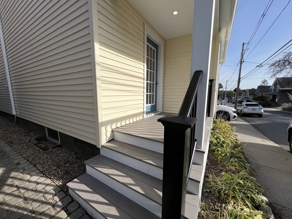 21 Brownville Avenue Ipswich, MA 01938 - Photo 3 of 20 a view of entryway