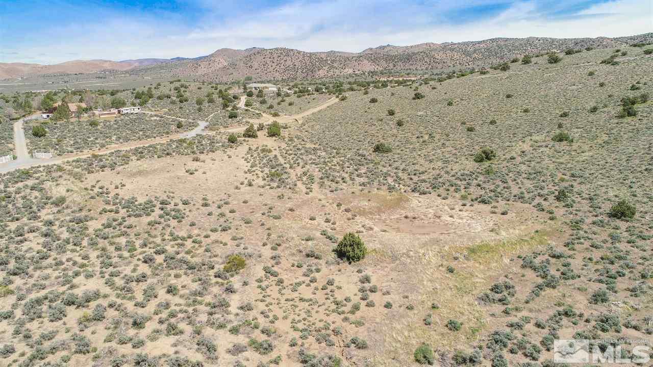 0 Partei Valley, Unit 3 Reno, NV 89510 - Photo 20 of 25 a view of an outdoor space with a mountain