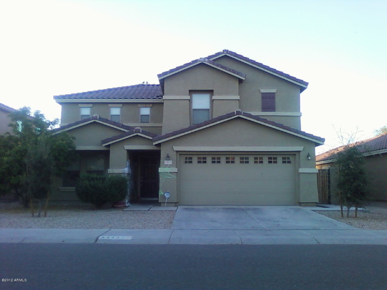 2443 West Bloch Road Phoenix, AZ 85041 - Photo 1 of 2 Front
