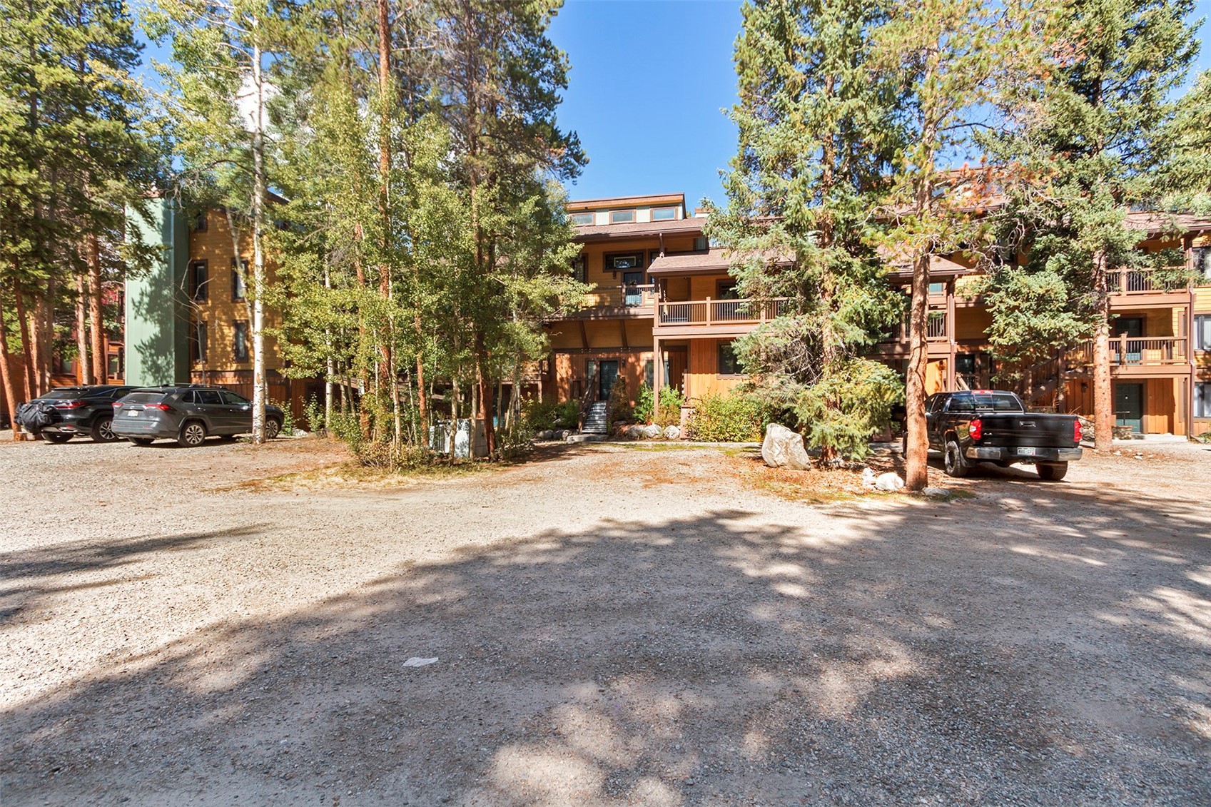 820 Columbine Road, Unit 15 Breckenridge, CO 80424 - Photo 23 of 31 Gallery Image 23