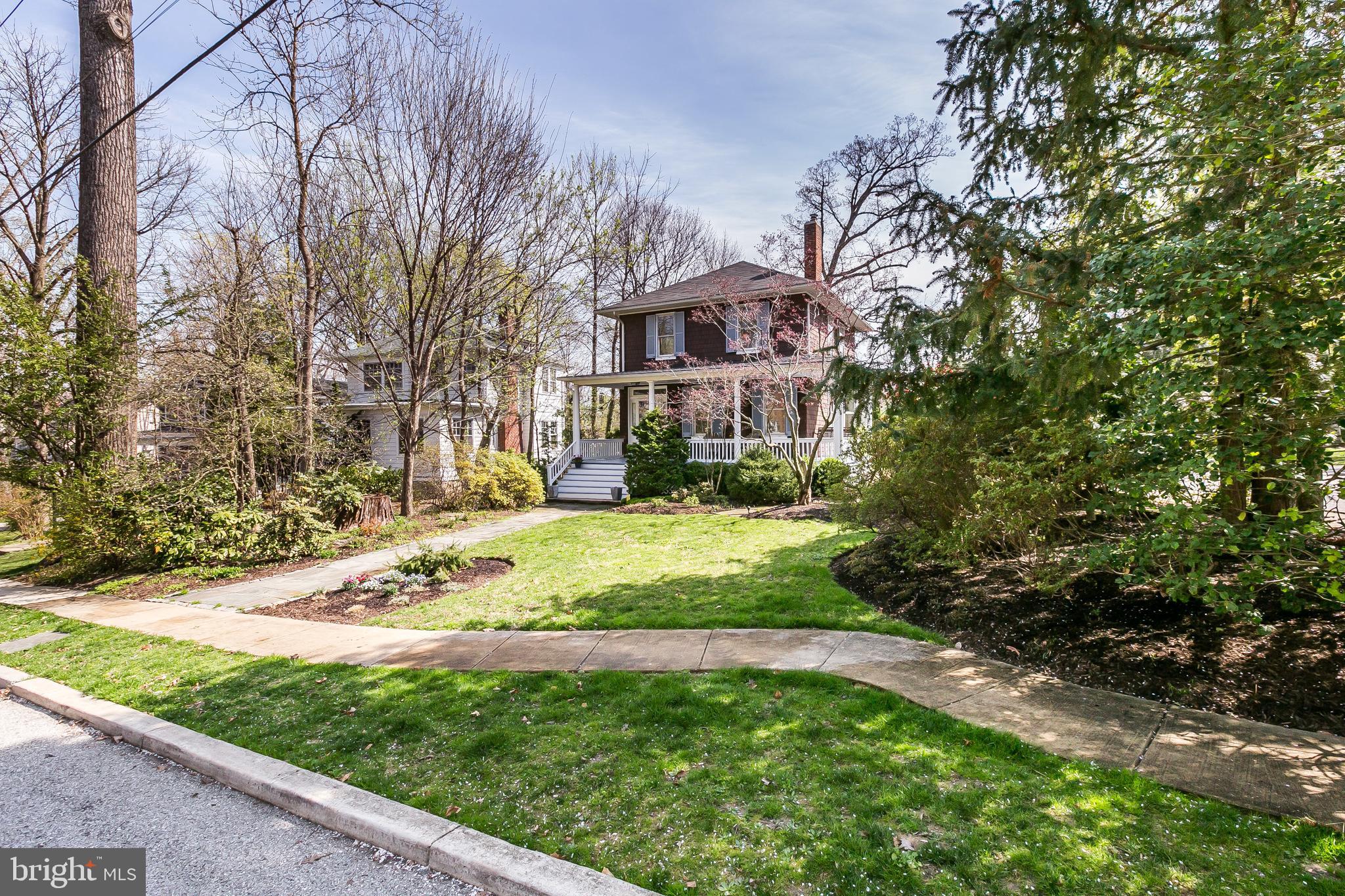 5701 Chilham Road Baltimore, MD 21209 - Photo 2 of 44