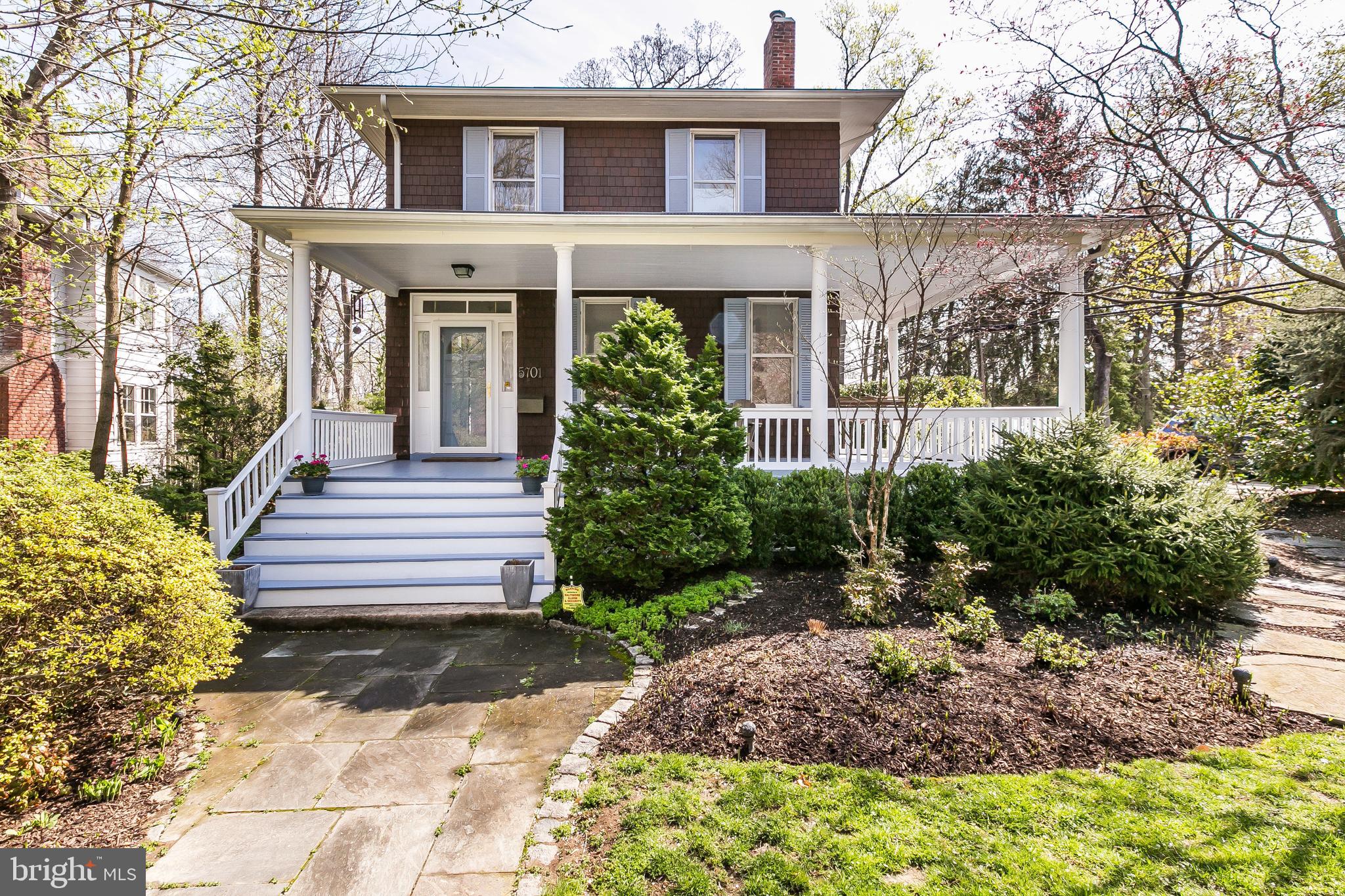 5701 Chilham Road Baltimore, MD 21209 - Photo 4 of 44