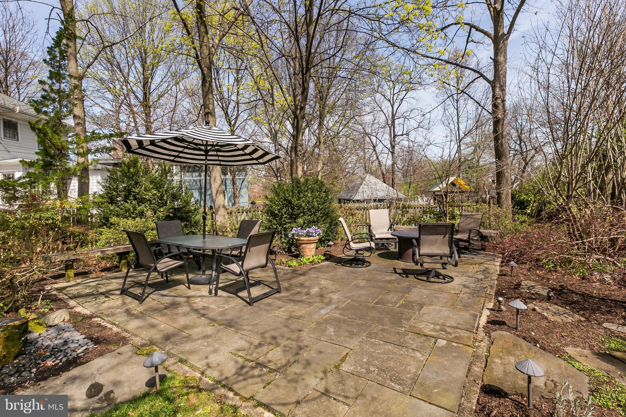 5701 Chilham Road Baltimore, MD 21209 - Photo 38 of 44