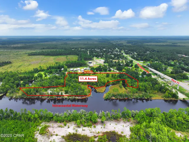 $1,400,000 | Tbd Sealy Drive, Wewahitchka, FL 32465