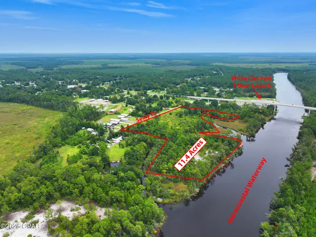 $1,400,000 | Tbd Sealy Drive, Wewahitchka, FL 32465