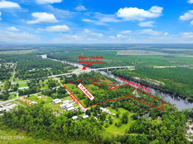 $1,400,000 | Tbd Sealy Drive, Wewahitchka, FL 32465