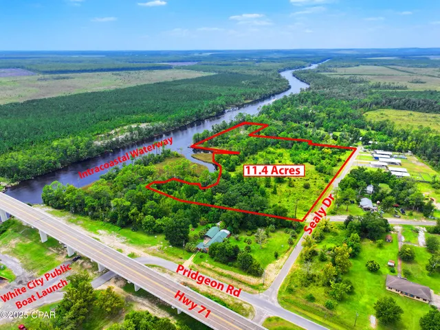 $1,400,000 | Tbd Sealy Drive, Wewahitchka, FL 32465