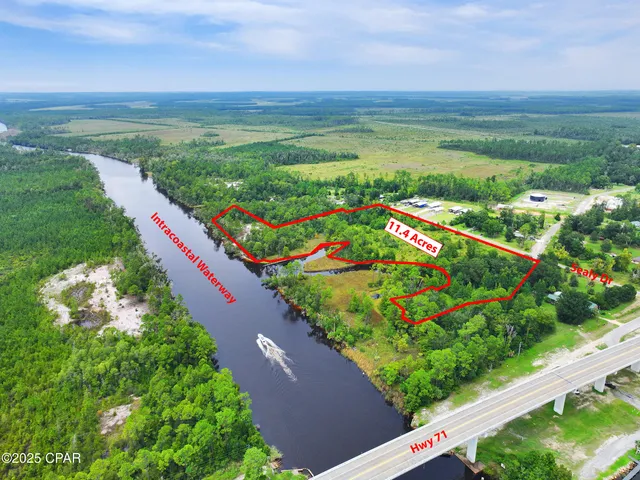 $1,400,000 | Tbd Sealy Drive, Wewahitchka, FL 32465
