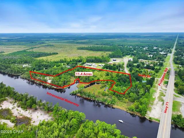 $1,400,000 | Tbd Sealy Drive, Wewahitchka, FL 32465