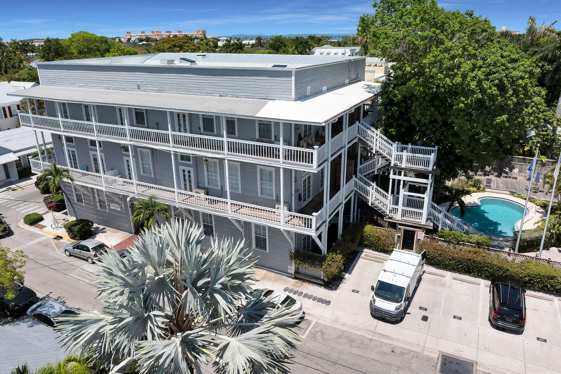 800 Fleming Street, Unit C1 Key West, FL 33040 - Photo 27 of 36 Assigned Parking