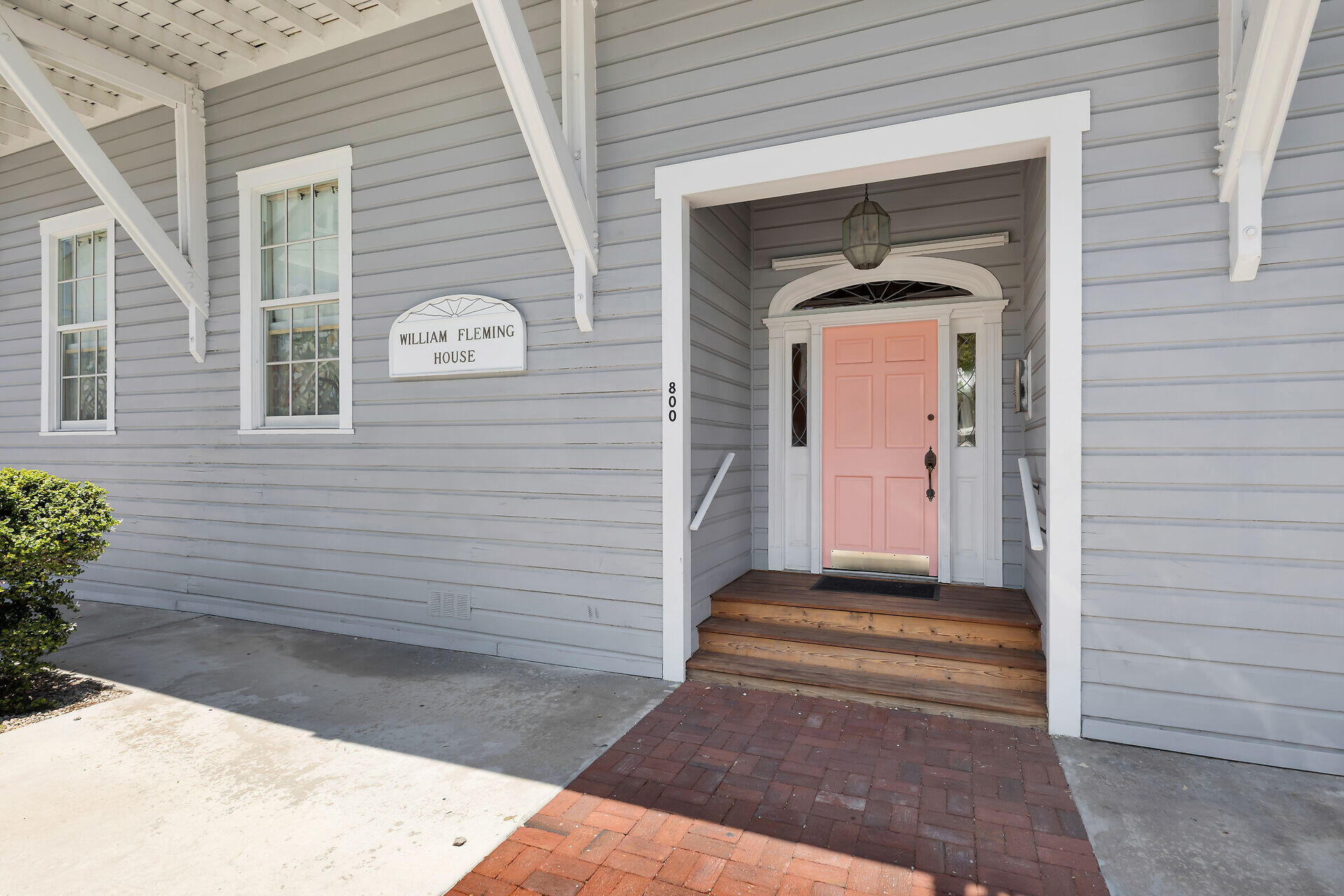 800 Fleming Street, Unit C1 Key West, FL 33040 - Photo 34 of 36 Entrace/William