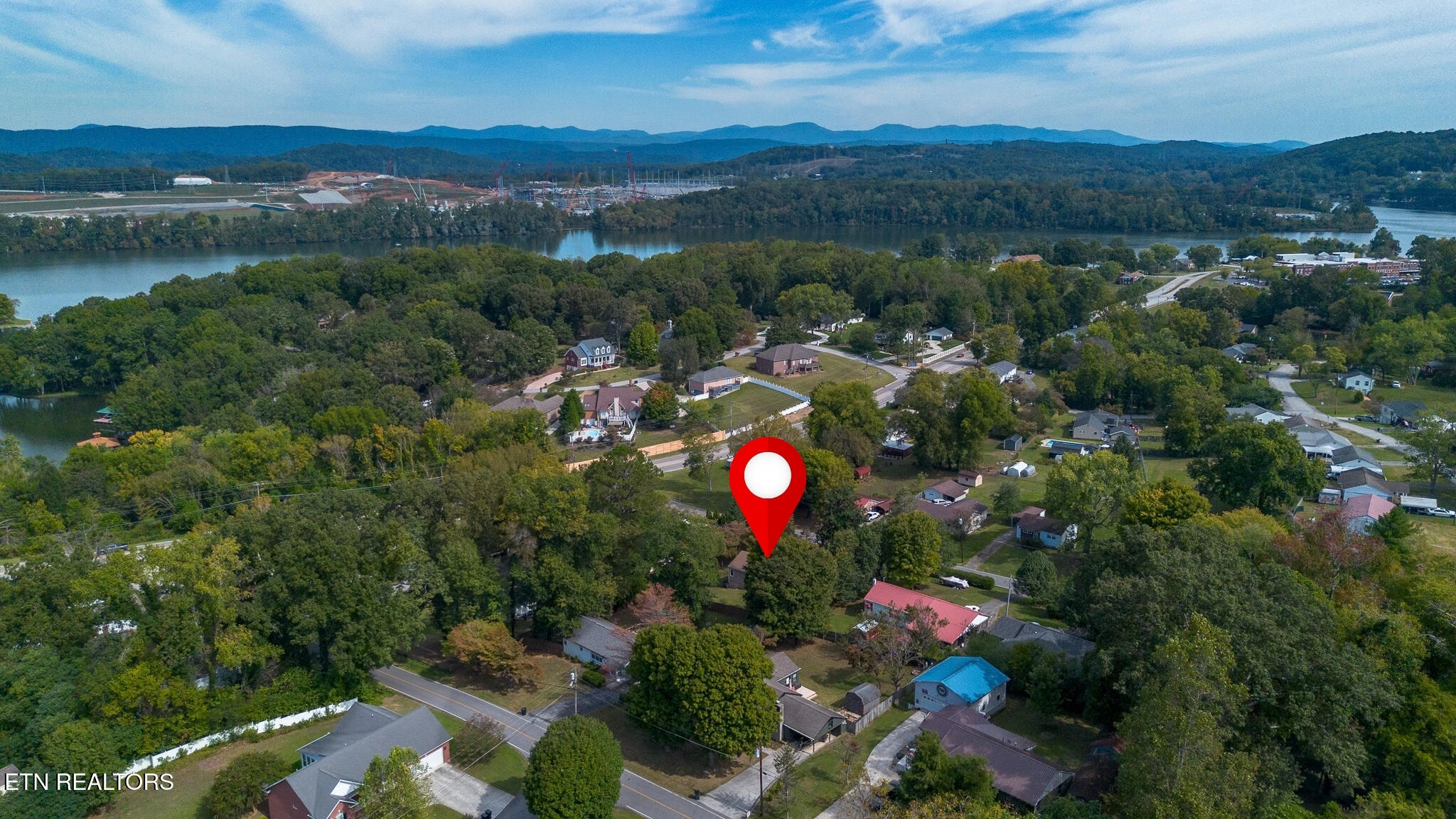 107 Manchester Road Kingston, TN 37763 - Photo 33 of 39 Map Pins (1)