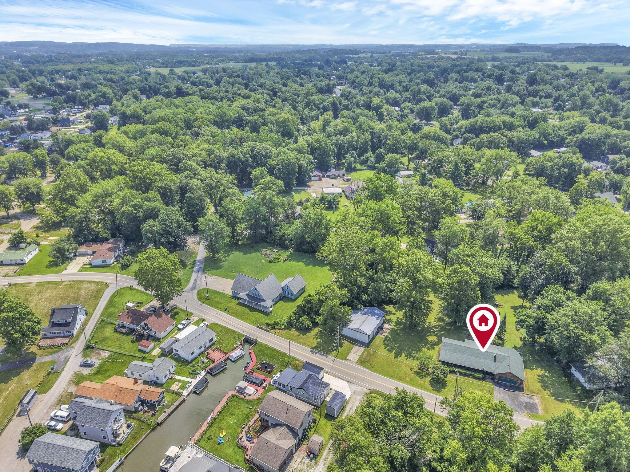13426 Shell Beach Road Northeast Thornville, OH 43076 - Photo 2 of 66 65-web-or-mls-DJI_20260706115023_0019_D