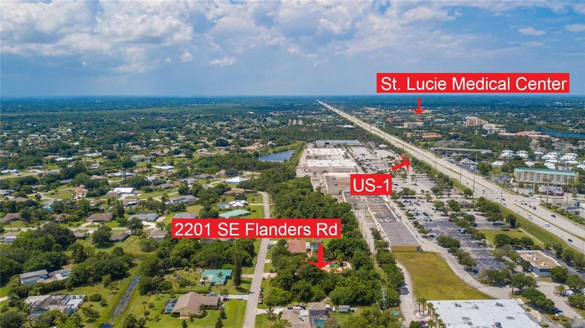 2201 Southeast Flanders Road Port St. Lucie, FL 34952 - Photo 3 of 15 Photo 3