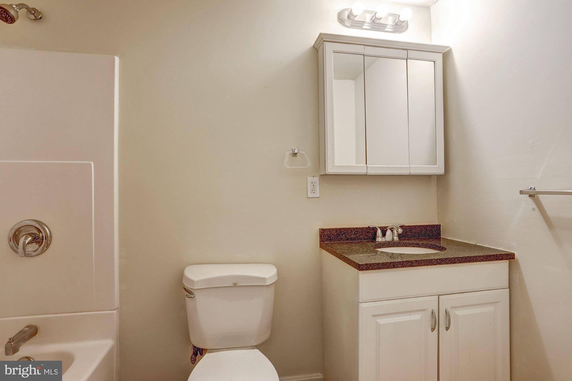 9409 Joleon Road Randallstown, MD 21133 - Photo 16 of 20 Lower level full bathroom.