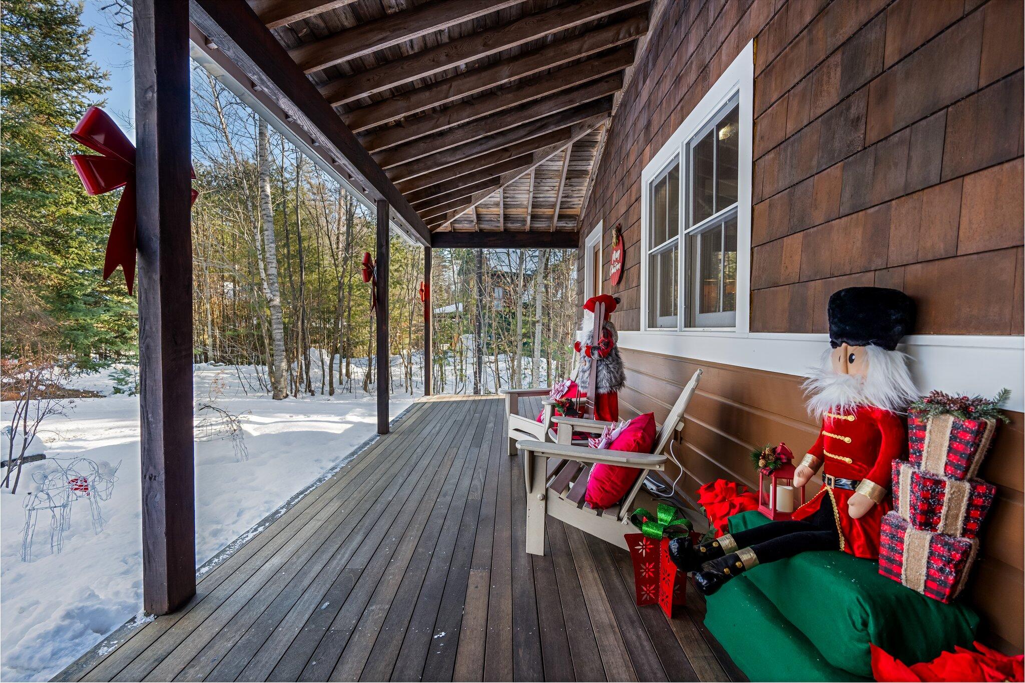 103 Windover Drive, Unit 15 Rome, ME 04963 - Photo 45 of 103 FRONT PORCH