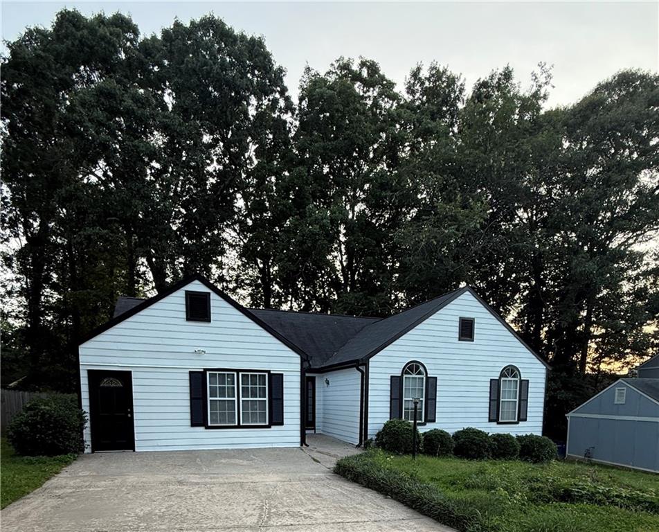 4907 October Way Northwest Acworth, GA 30102 - Photo 23 of 25