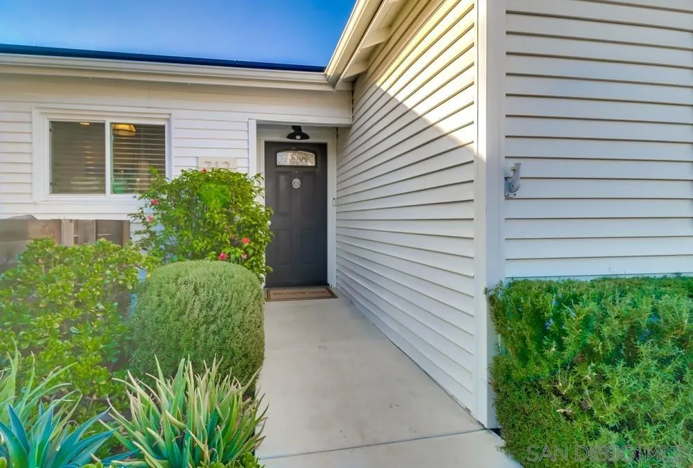 712 Lemon Avenue Vista, CA 92084 - Photo 2 of 29 a view of a house with a yard
