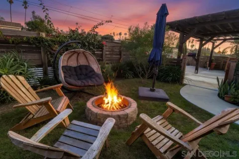 a view of outdoor space patio and swimming pool