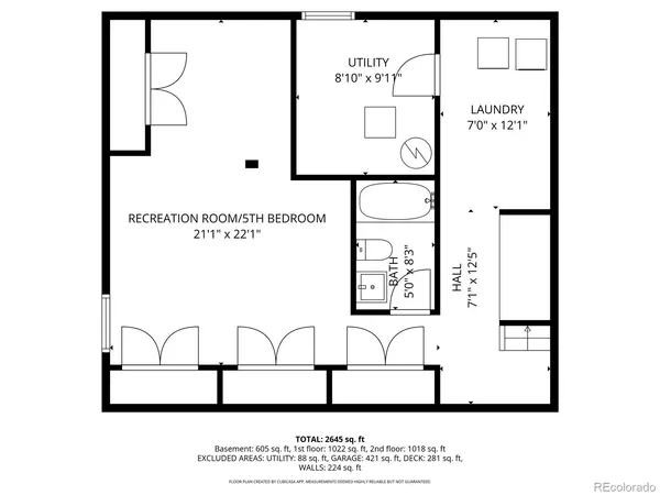 $630,000 | 1129 South Kittredge Street, Aurora, CO 80017