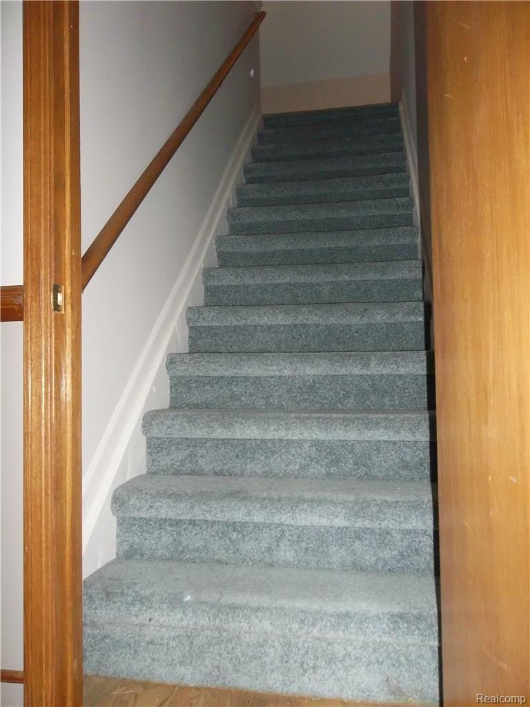 2873 Clarkston Road Oakland, MI 48363 - Photo 57 of 90 Stairs to Basement