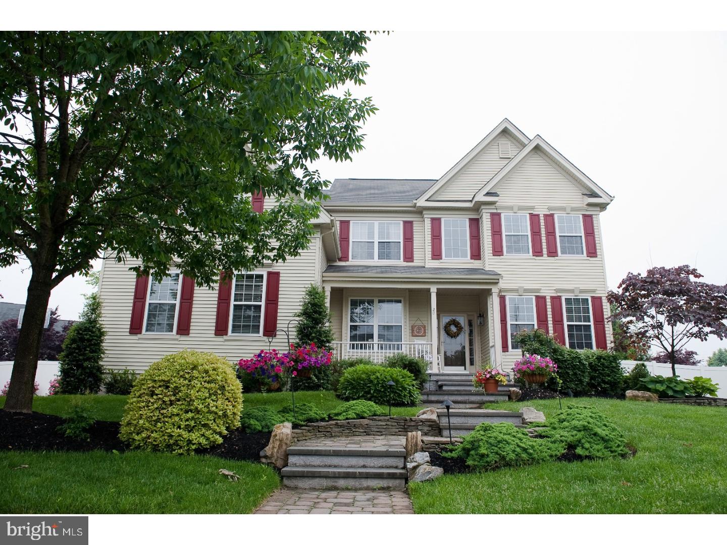 20 Calvert Lane Lumberton, NJ 08048 - Photo 2 of 25