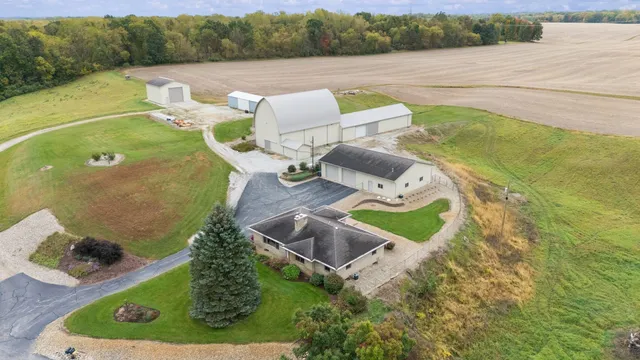 $1,575,000 | 1968 Mt Tabor Road, Berrien Springs, MI 49103