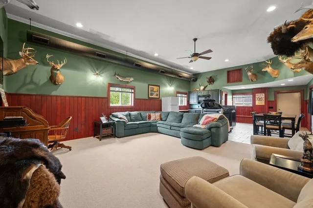 $1,575,000 | 1968 Mt Tabor Road, Berrien Springs, MI 49103