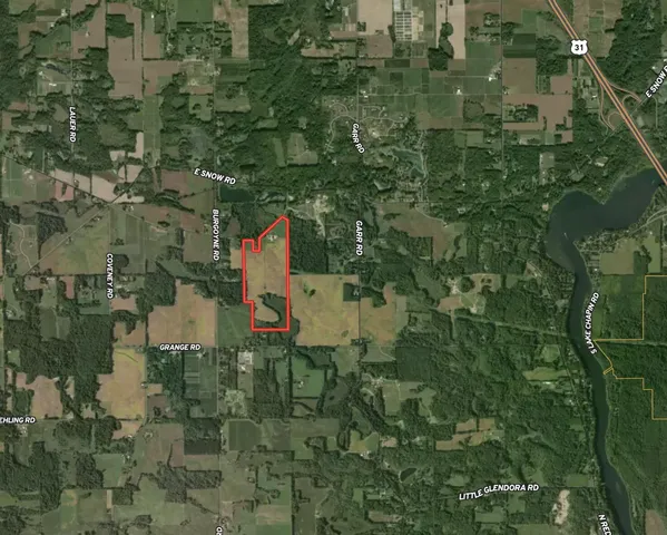 $1,575,000 | 1968 Mt Tabor Road, Berrien Springs, MI 49103