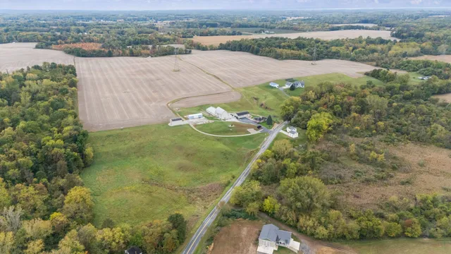 $1,575,000 | 1968 Mt Tabor Road, Berrien Springs, MI 49103