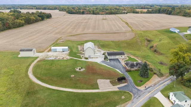 $1,575,000 | 1968 Mt Tabor Road, Berrien Springs, MI 49103