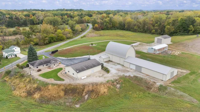 $1,575,000 | 1968 Mt Tabor Road, Berrien Springs, MI 49103